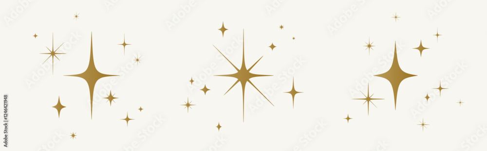 Stars set, sparkle icons collection. Set star abstract shapes. Template for design poster, card, banner. Vintage graphic set of star, light rays. Hand drawn design elements. Vector Illustration Stars set, sparkle icons collection. Set star abstract shapes. Template for design poster, card, banner. Vintage graphic set of star, light rays. Hand drawn design elements. Vector Illustration