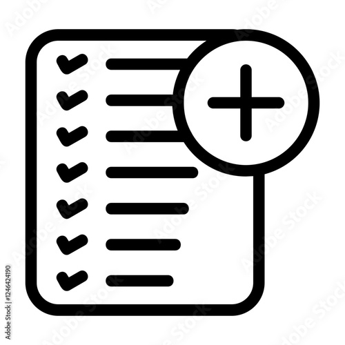 Add File Icon