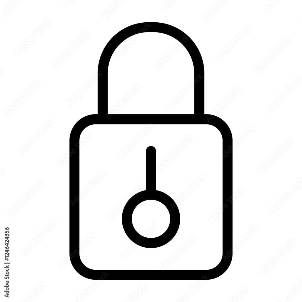 Lock Icon Lock Icon