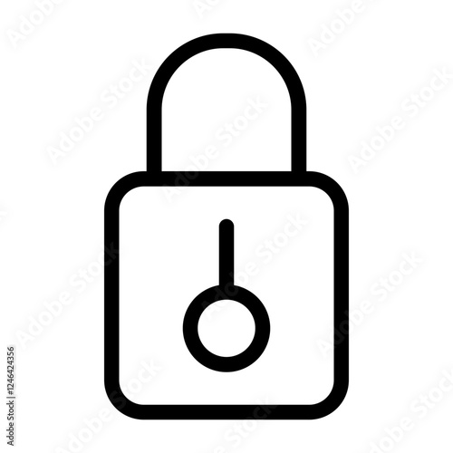 Lock Icon