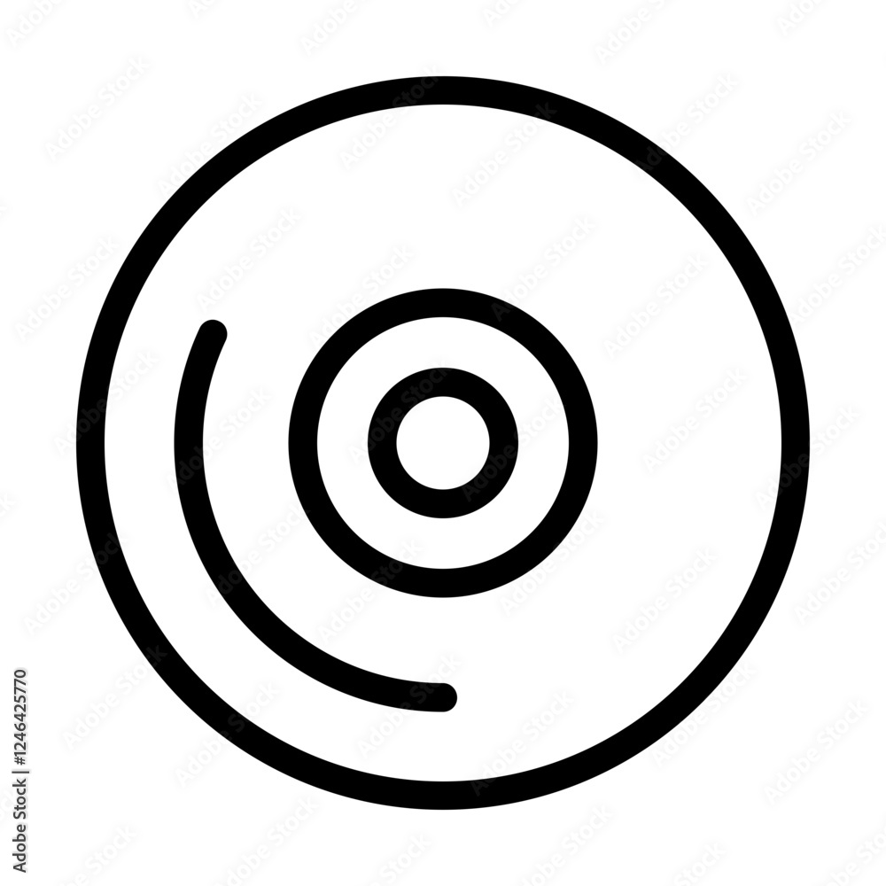 Cd Icon Cd Icon