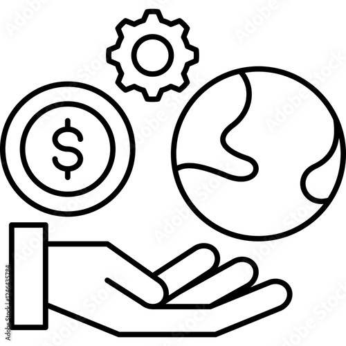 Stewardship Icon