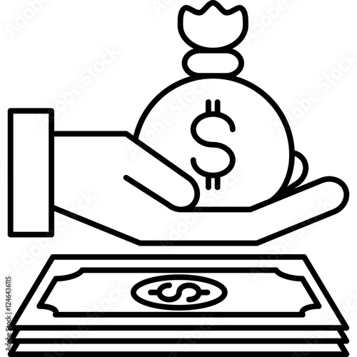 Capital Icon