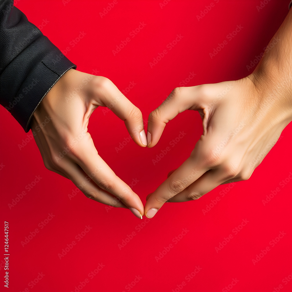 Fototapeta premium VALENTINES DAY