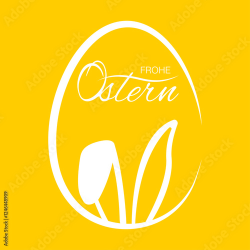 Frohe Ostern