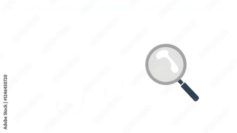 Tracking footsteps with a magnifying glass. Detective following footprint symbol. Tracing, Finding, or searching for clues. Investigation concept. Vector Flat style. Graphic design illustration. Tracking footsteps with a magnifying glass. Detective following footprint symbol. Tracing, Finding, or searching for clues. Investigation concept. Vector Flat style. Graphic design illustration.