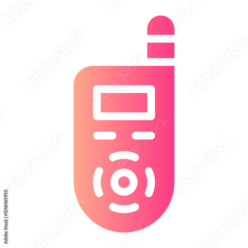 flash activate gradient icon