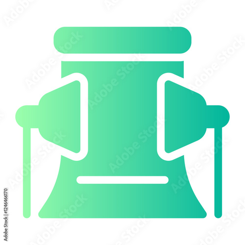 spotlight gradient icon