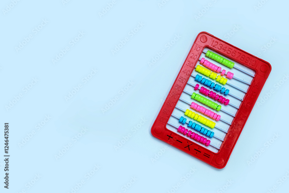 A tool for learning to count A tool for learning to count