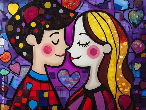 girl and boy