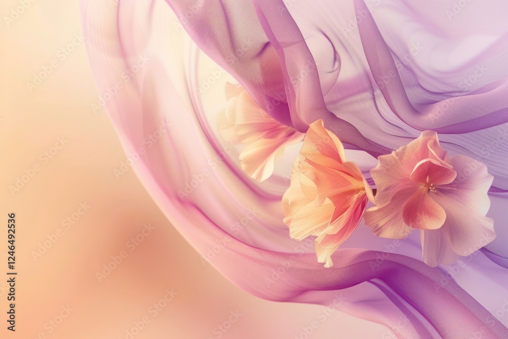 creative backgrounds card invitation design flower flow abstract wallpaper petal transparent colors cloth fabric curve ripple surface textured creative backgrounds card invitation design flower flow abstract wallpaper petal transparent colors cloth fabric curve ripple surface textured