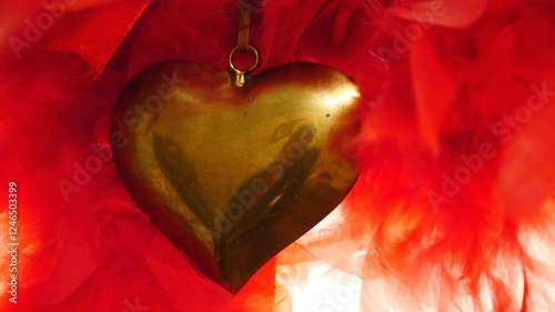 Love, heart, romance, day of love! Happy Rose Day! Valentine's Day, February 14