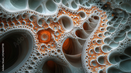  Fractal Universe: A Mesmerizing Pattern of Infinite Complexity