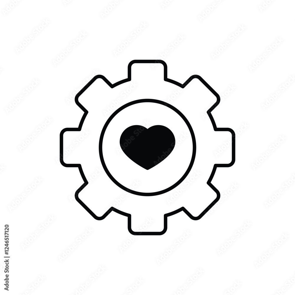 Passionate Innovation vector icon Passionate Innovation vector icon
