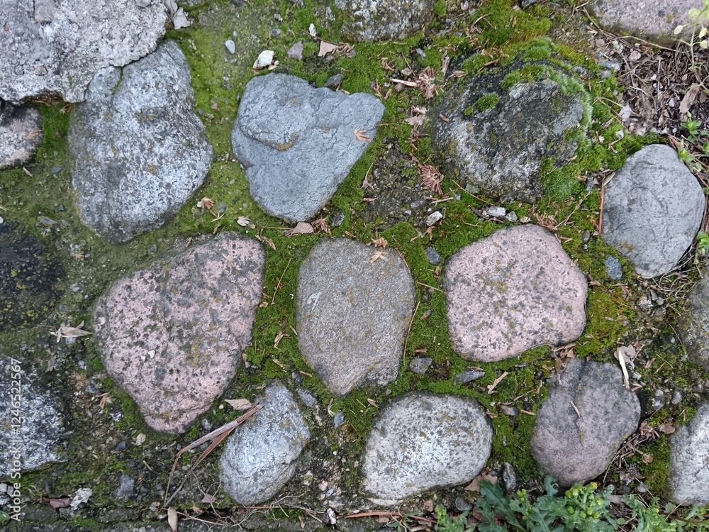 stone wall background