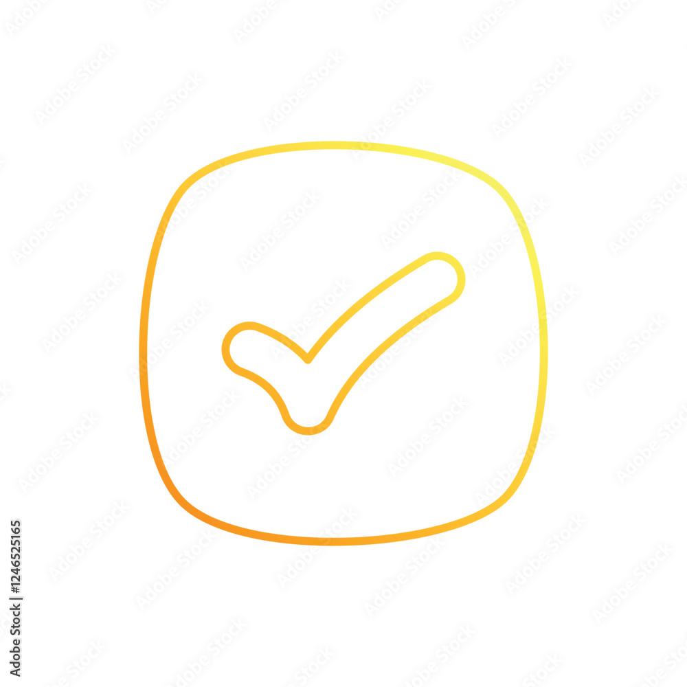 Validation vector icon Validation vector icon
