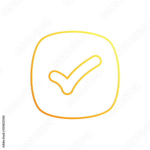 Validation vector icon