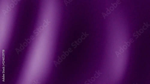 Purple texture wave