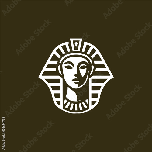 Queen Cleopatra Logo