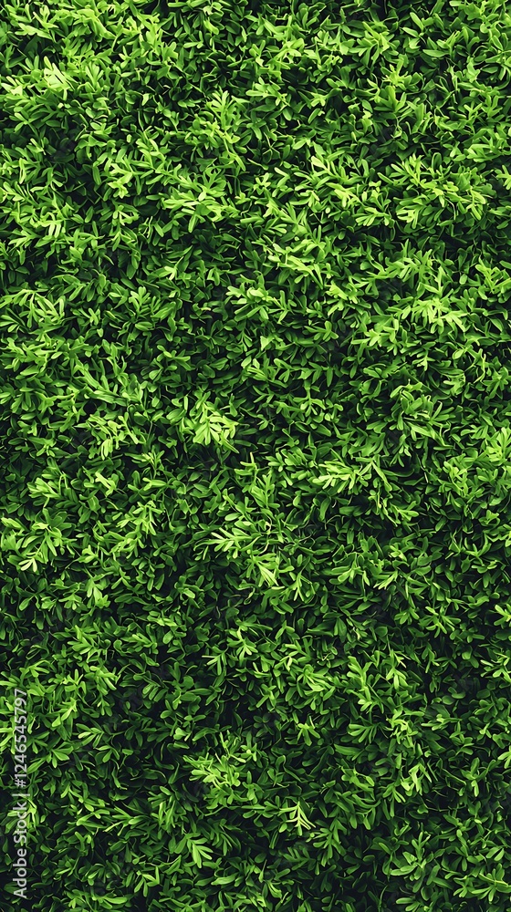 A vibrant green wall of foliage, showcasing dense leaves and a lush texture, perfect for adding natural beauty to any space. A vibrant green wall of foliage, showcasing dense leaves and a lush texture, perfect for adding natural beauty to any space.