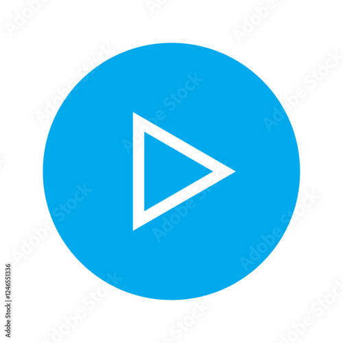 Play button icon