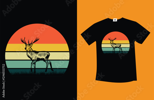 T Shirt Design Vintage T Shirt Design