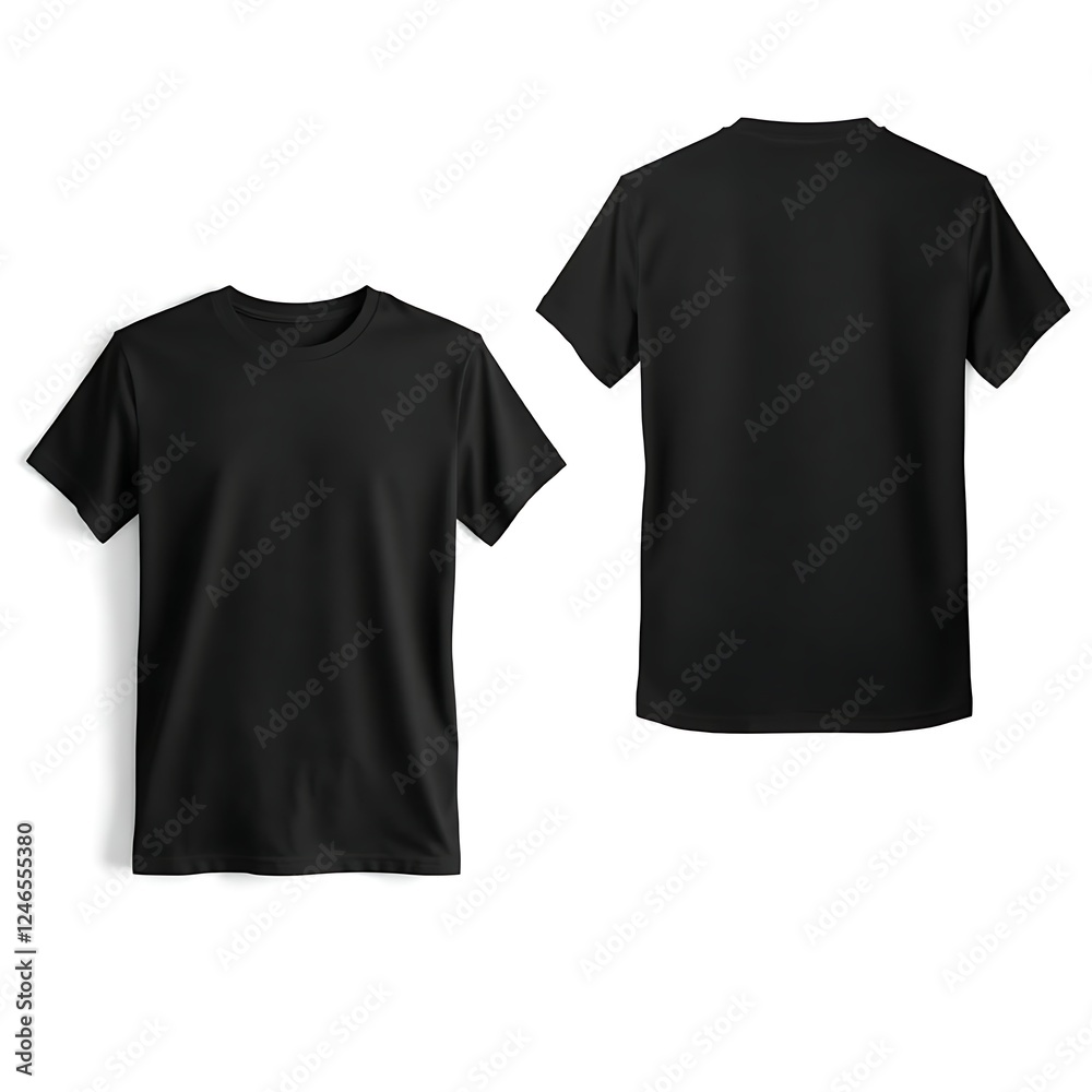 Tshirt mock up, different views Tshirt mock up, different views
