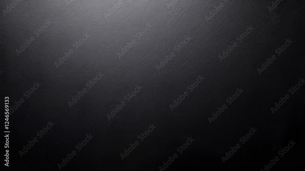 Abstract Black Grunge Texture Background with Dark Gradient Abstract Black Grunge Texture Background with Dark Gradient