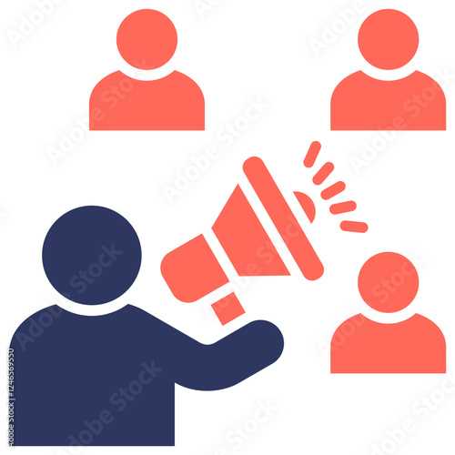 Advertising Icon