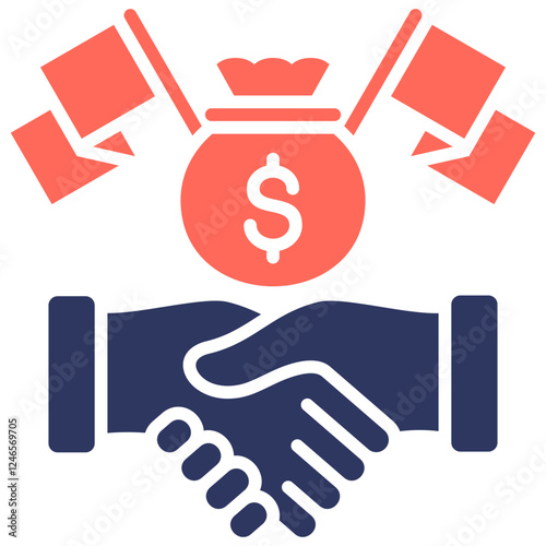 Sponsorship Icon