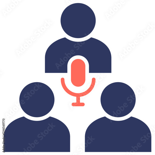 Podcast Icon