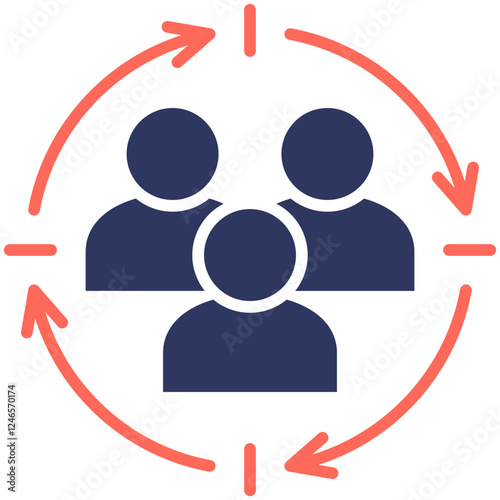 Retargeting Icon