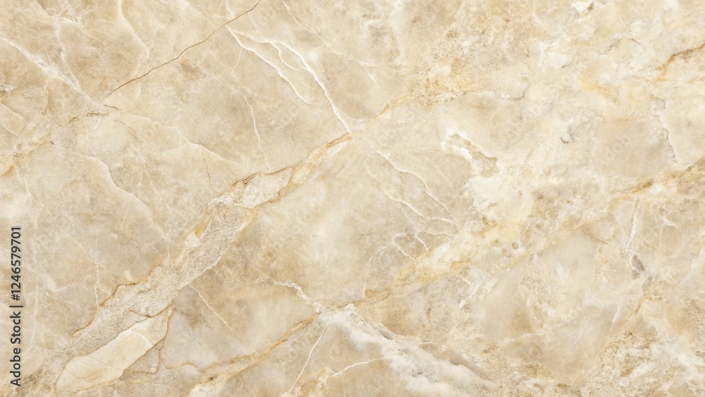 Elegant Beige Marble Texture with Subtle Veins and Patterns Elegant Beige Marble Texture with Subtle Veins and Patterns