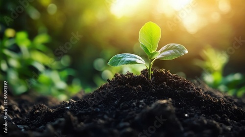 Time lapse of Organic Waste...