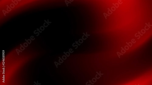 A smooth gradient of red and black, creating a dynamic and modern abstract background.