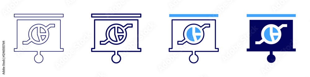 Seo icon in 4 different styles. Thin Line, Line, Bold Line, Duotone. Duotone style. Editable stroke Seo icon in 4 different styles. Thin Line, Line, Bold Line, Duotone. Duotone style. Editable stroke