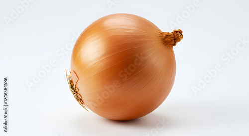 Wallpaper Mural Fresh whole onion isolated  Torontodigital.ca