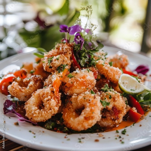 A bite-sized dish that kick-starts your meal.