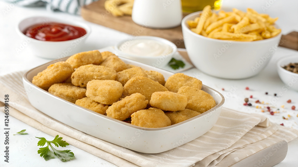 Nuggets. 