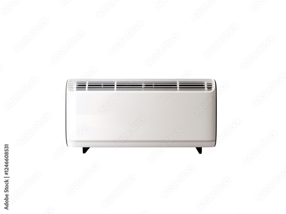 A compact, wall-mounted air conditioning unit designed for efficient cooling and climate control in indoor spaces. A compact, wall-mounted air conditioning unit designed for efficient cooling and climate control in indoor spaces.