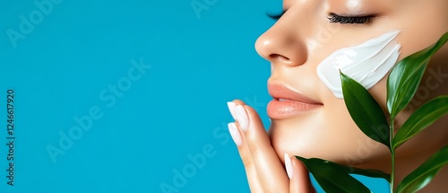 Beauty care treatment for glowing skin
