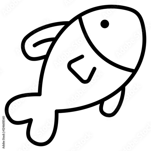 Fish Icon