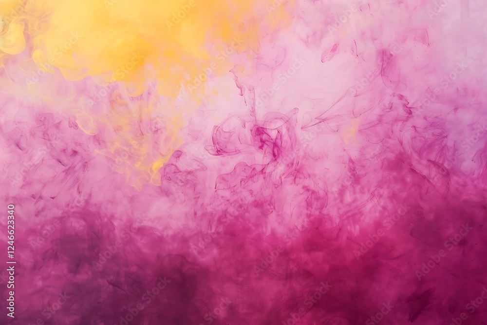 Fantasy cloudy sky with pastel gradient color, Abstract nature background Fantasy cloudy sky with pastel gradient color, Abstract nature background