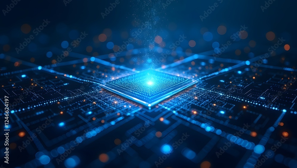 Quantum Computing Revolutionizing Technology with Advanced Microchip Design