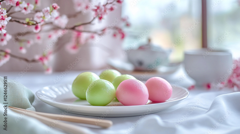 Chinese New Year Lantern Festival dumplings Chinese New Year Lantern Festival dumplings
