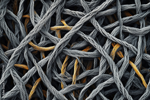 Microstructure of natural materials showcases intricate patterns and textures under high magnification