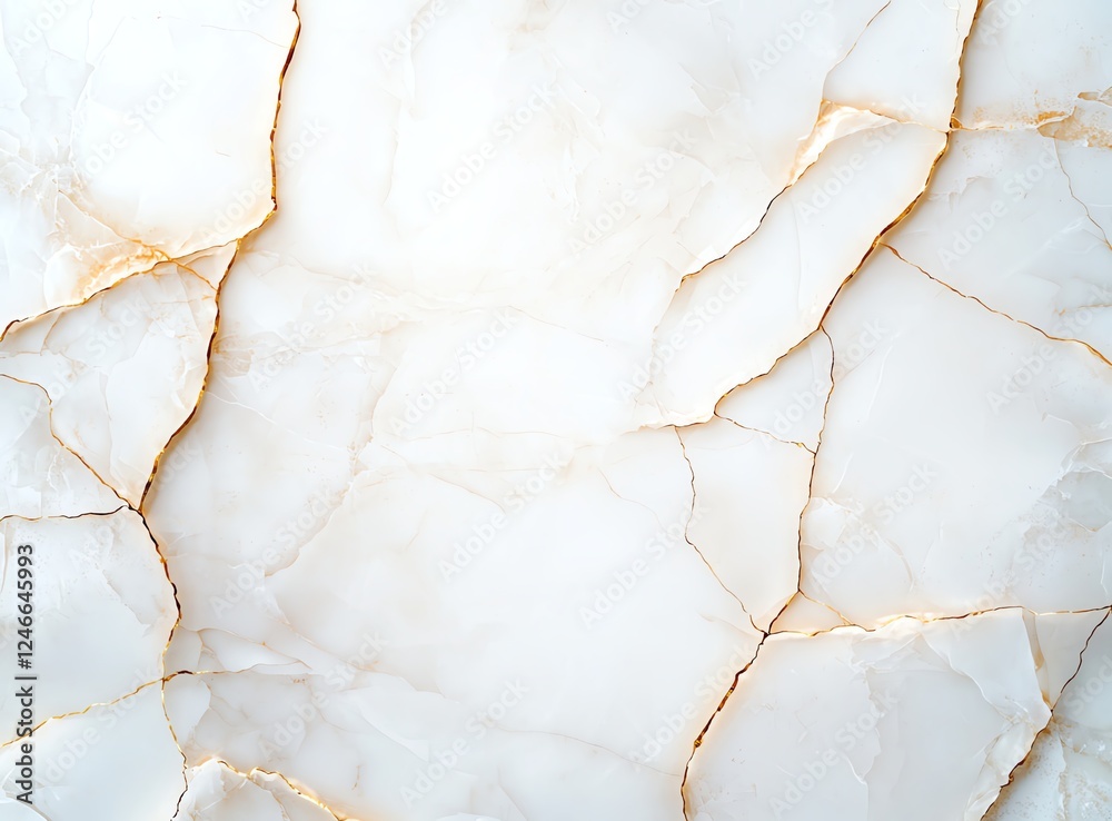 White gold marble texture pattern background with high resolution design for cover book or brochure, poster, wallpaper background or realistic business