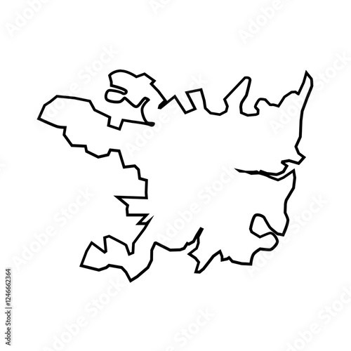 Sydney map
