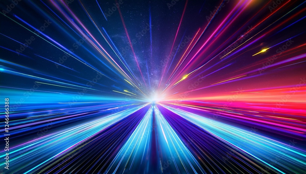 abstract background with rays abstract background with rays