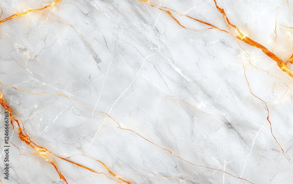 Fototapeta premium White gold marble texture pattern background with high resolution design for cover book or brochure, poster, wallpaper background or realistic business